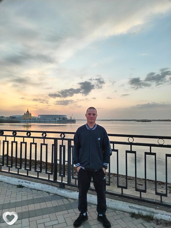 Илья, 25, Балакове — анкета №1371652