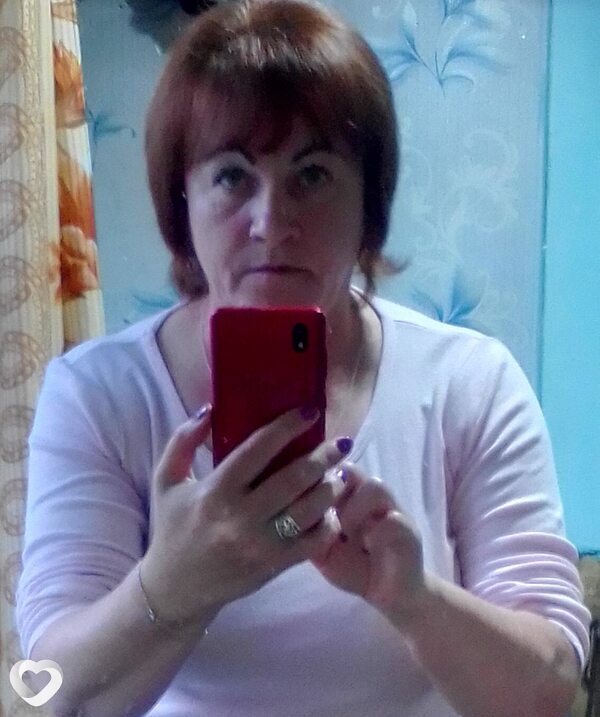 Марина, 51, Абакане — анкета №1371654