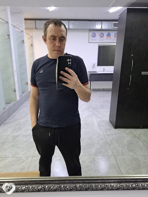 Андрей, 43, Алматы — анкета №1371656