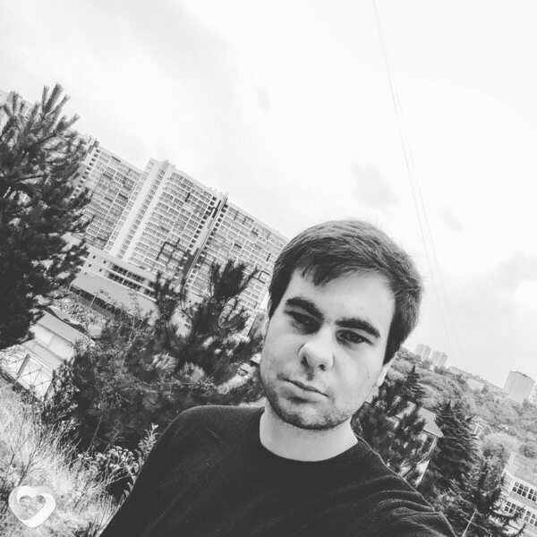 Никита, 26, Сочи — анкета №1371662