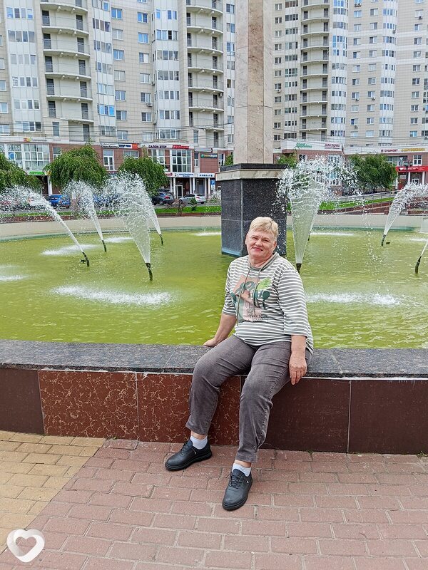 Любовь, Кашира