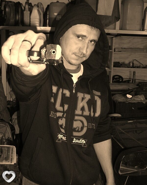 Александр, 41, Истре — анкета №1371609