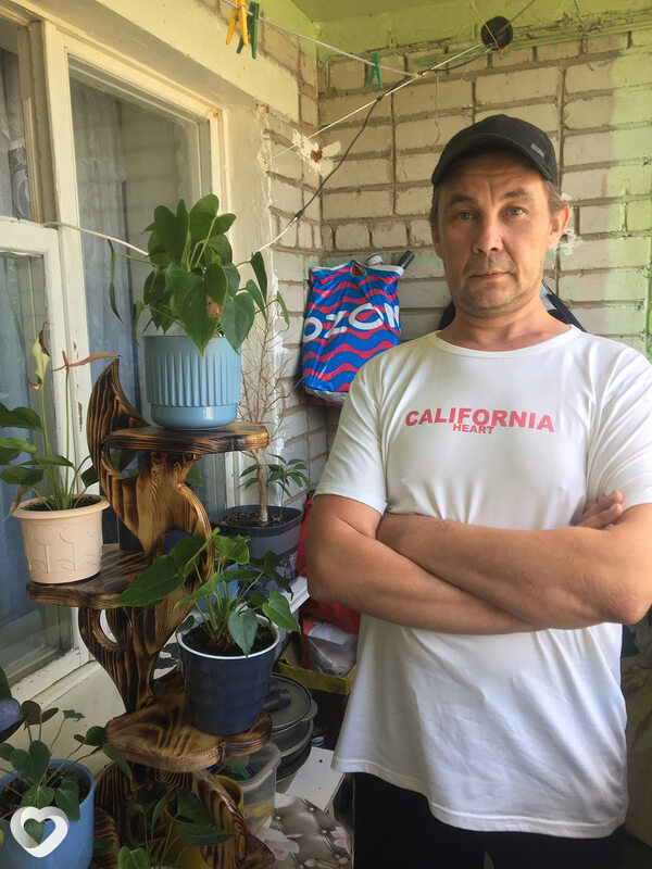Сергей, 45, Смоленске — анкета №1371691