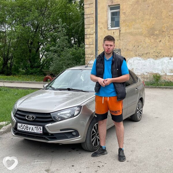 Андрей, 21, Перми — анкета №1371757