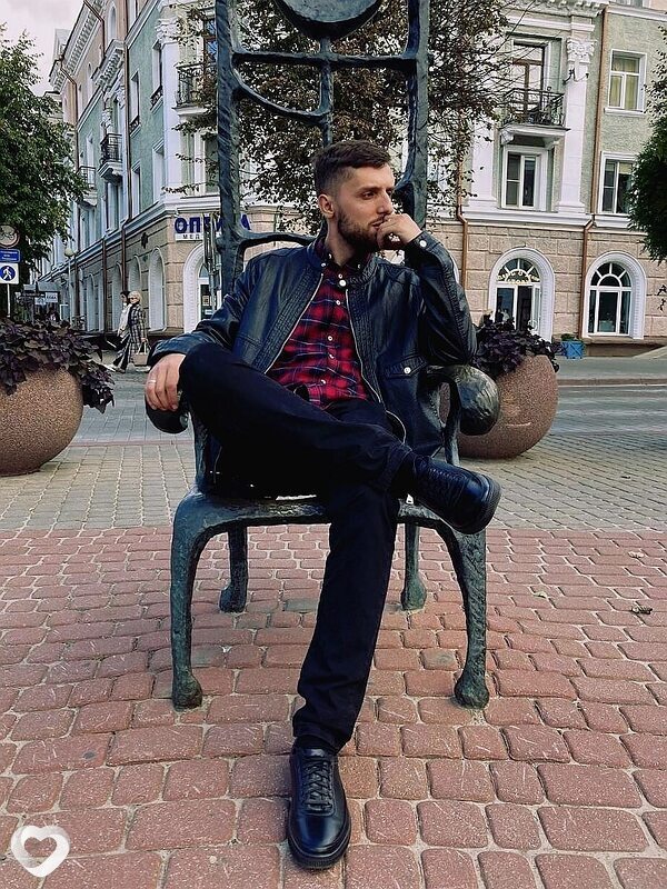 Валентин, 27, Жлобине — анкета №1371758
