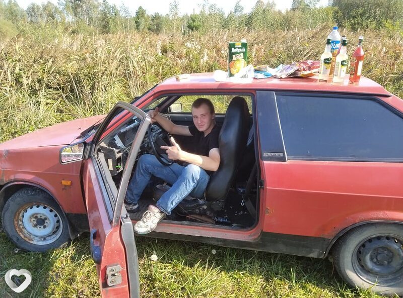 Василий, 20, Тюмени — анкета №1371768