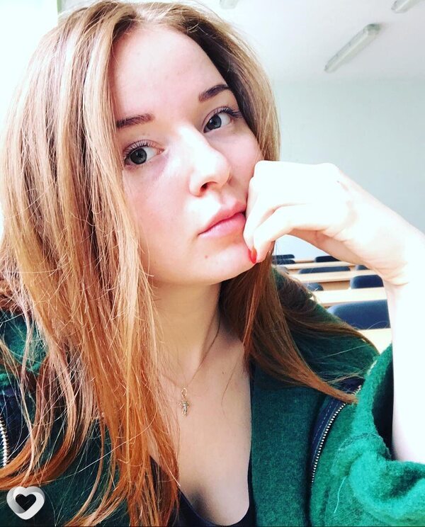 Ариана, 25, Москве — анкета №1371772