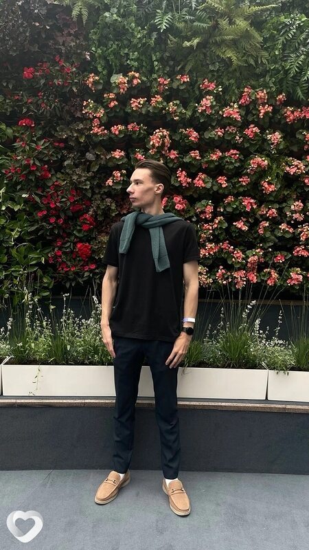 Максим, 29, Саратове — анкета №1371781
