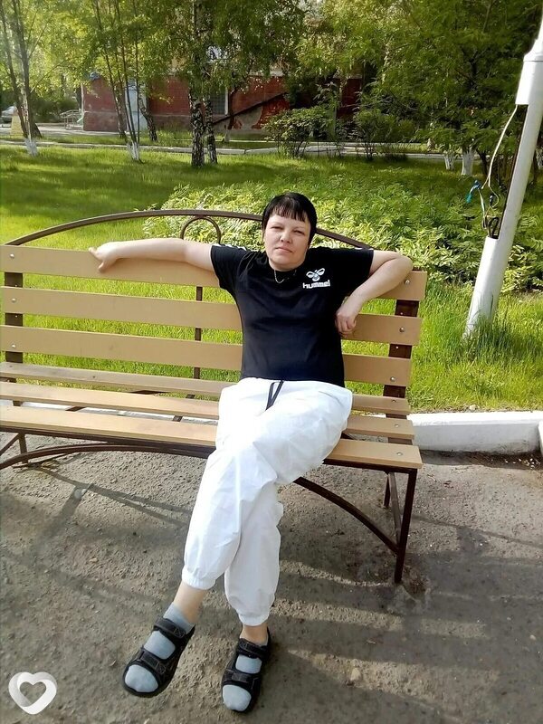 Ирина, 46, Красноярске — анкета №1371870