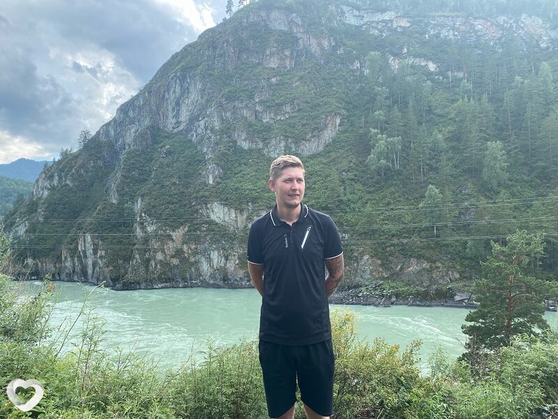 Денис, 28, Барнауле — анкета №1371730