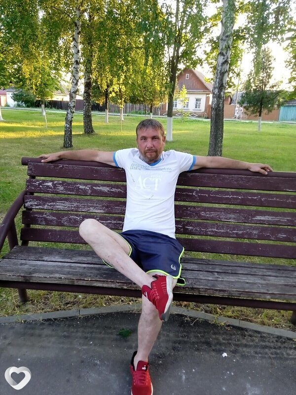 Игорь, 42, Подольске — анкета №1372065