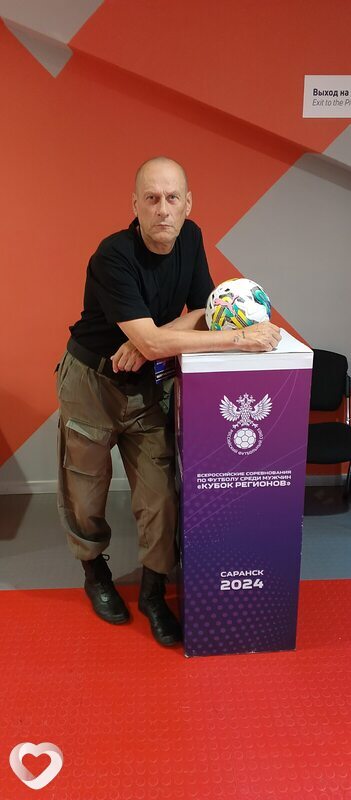 Игорь, 60, Саранске — анкета №1372076