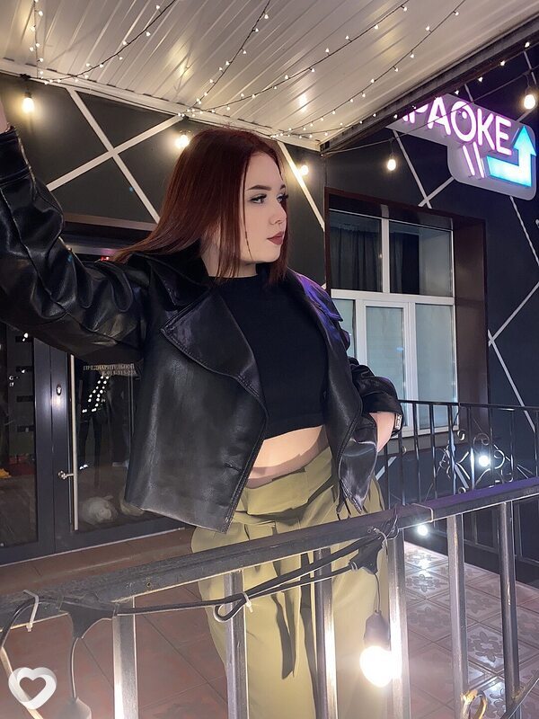 Соня, 21, Москве — анкета №1371788