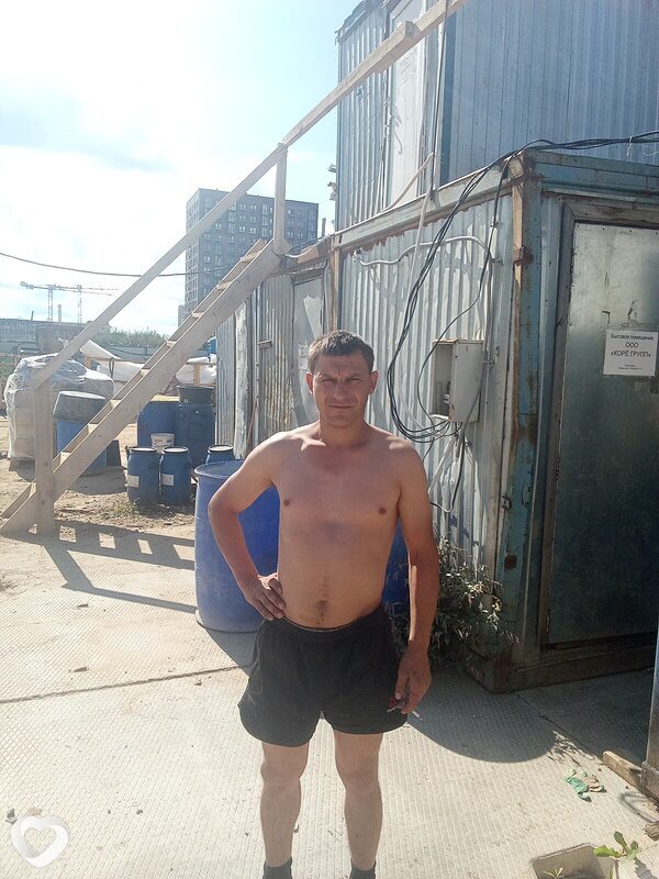 Алех, 40, Москве — анкета №1371818