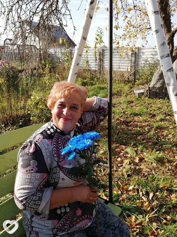 Наталья, 57, Минске — анкета №1371823