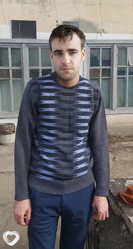 Александр, 32, Канске — анкета №1371829