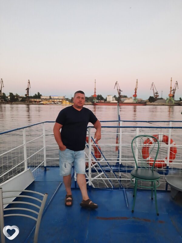 Василий, 45, Череповце — анкета №1371839
