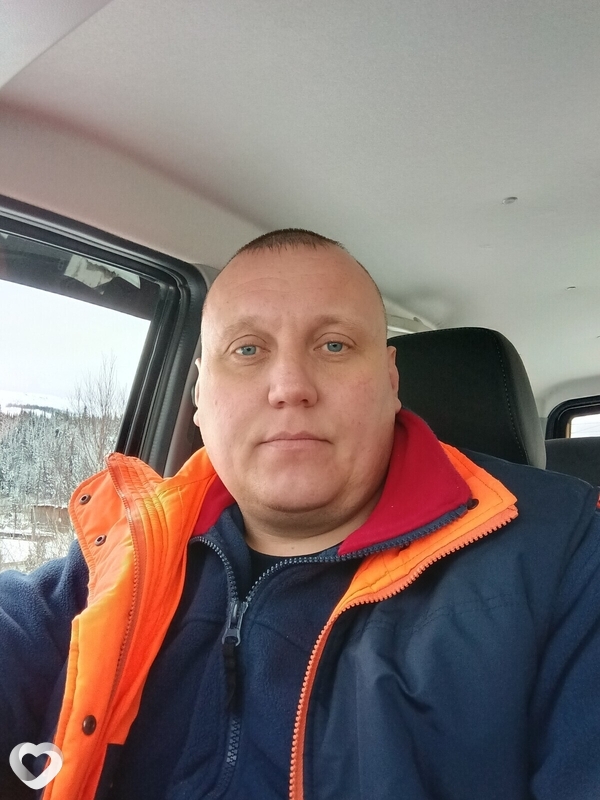 Николай, 41, Кемерове — анкета №1371751