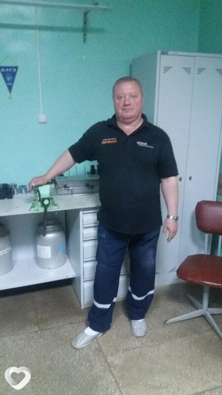 Сергей, 60, Борисове — анкета №1371755