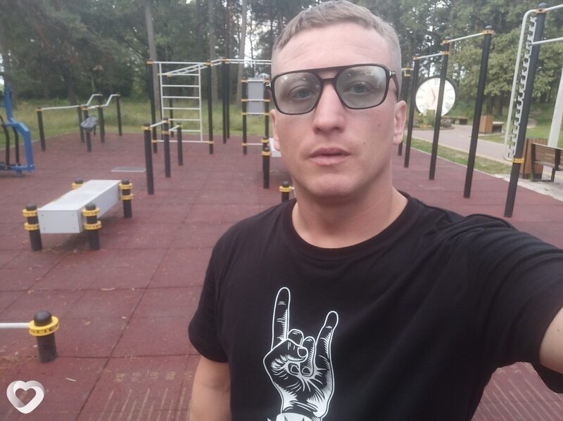 Алекс, 35, Москве — анкета №1371938