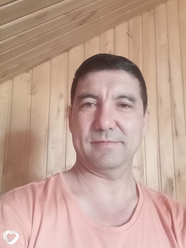 Мерген, 47, Минске — анкета №1371955