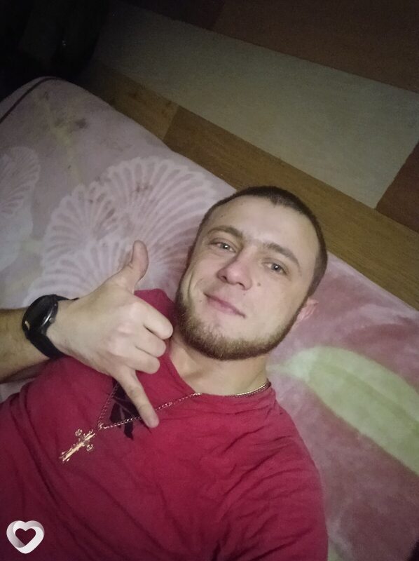 Сергей, 30, Омске — анкета №1372340
