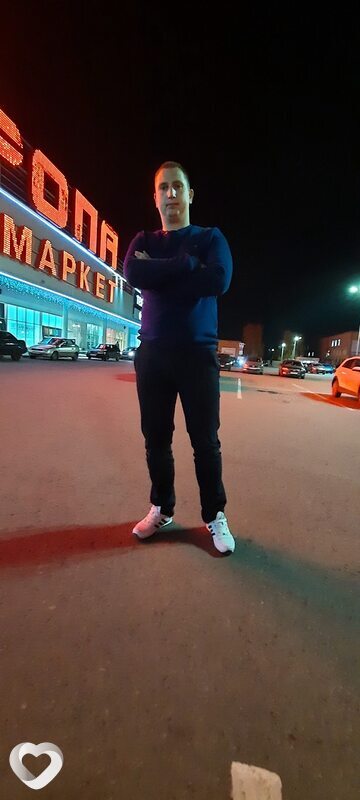 Александр, 29, Подольске — анкета №1372264