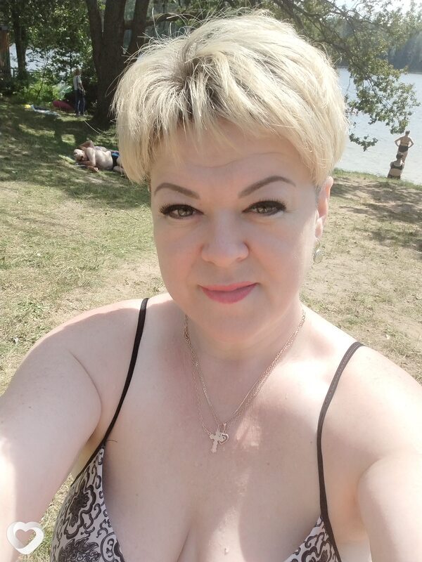Татьяна, 46, Новополоцке — анкета №1372274