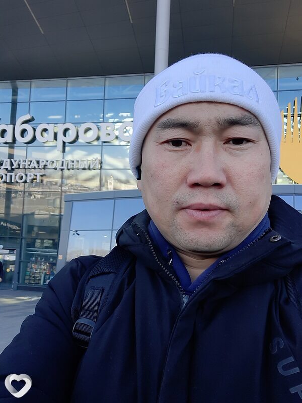 Вова, 40, Улан-Удэ — анкета №1372466