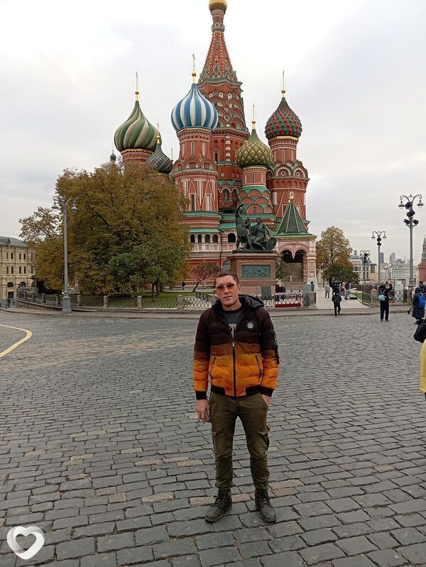 Нурик, 40, Твери — анкета №1372470