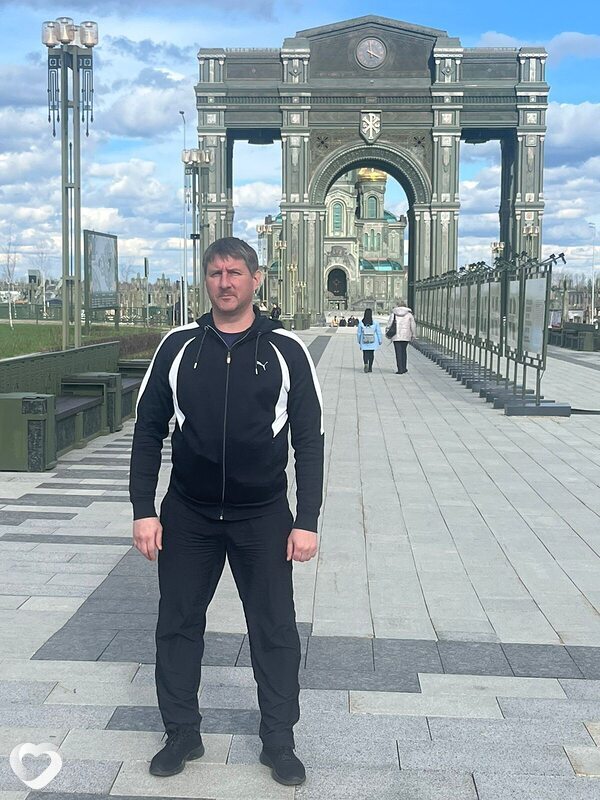 Павел, 44, Москве — анкета №1372471