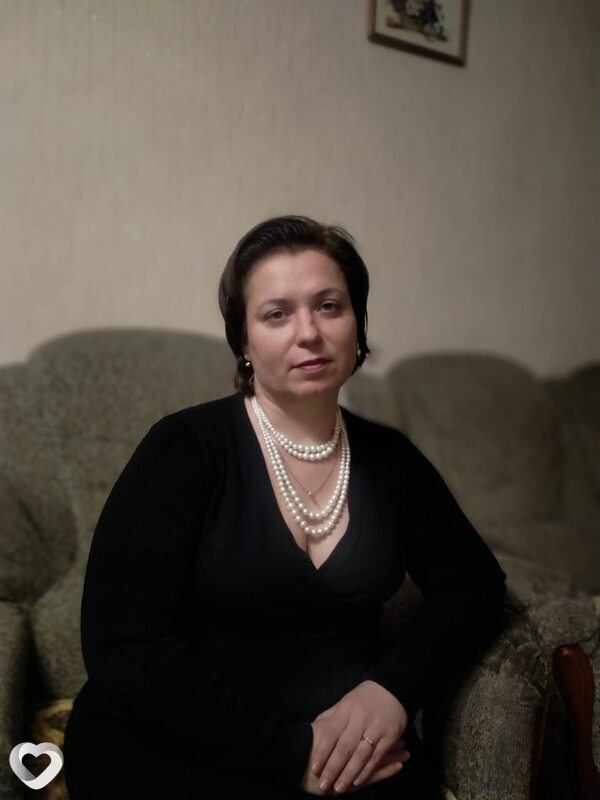 Елена, 41, Ростове-на-Дону — анкета №1372476
