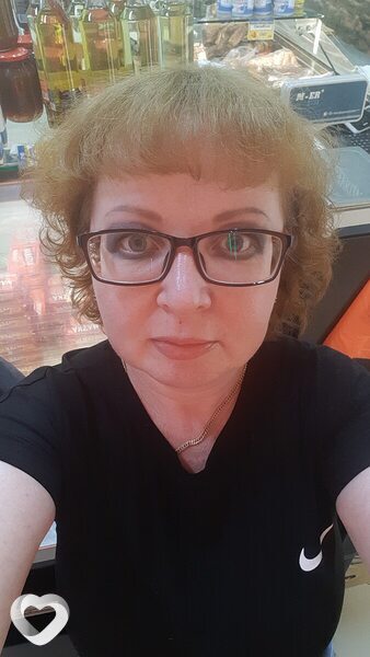 Жанна, 42, Иркутске — анкета №1372479