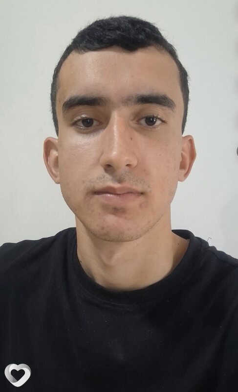 Алим, 22, Дербенте — анкета №1372087