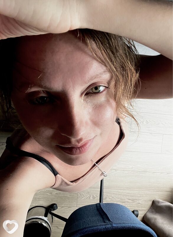 Jeneveva, 41, Кирове — анкета №1371884