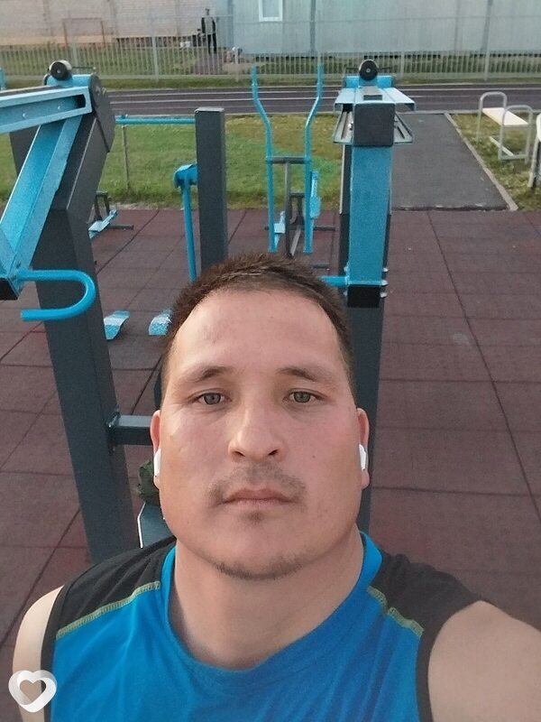 Хусни, 33, Вологде — анкета №1371889