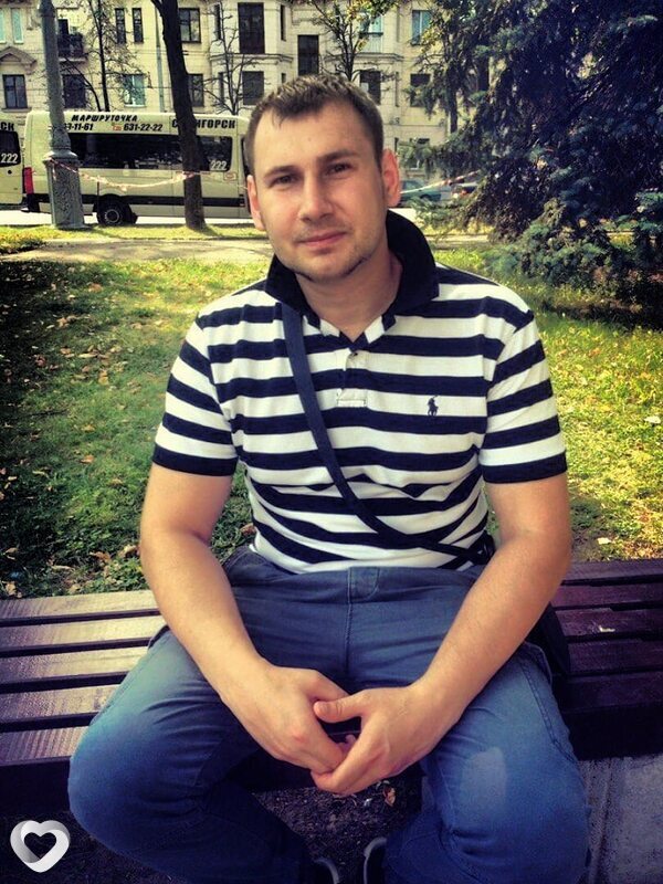 Максим, 37, Киржаче — анкета №1371902