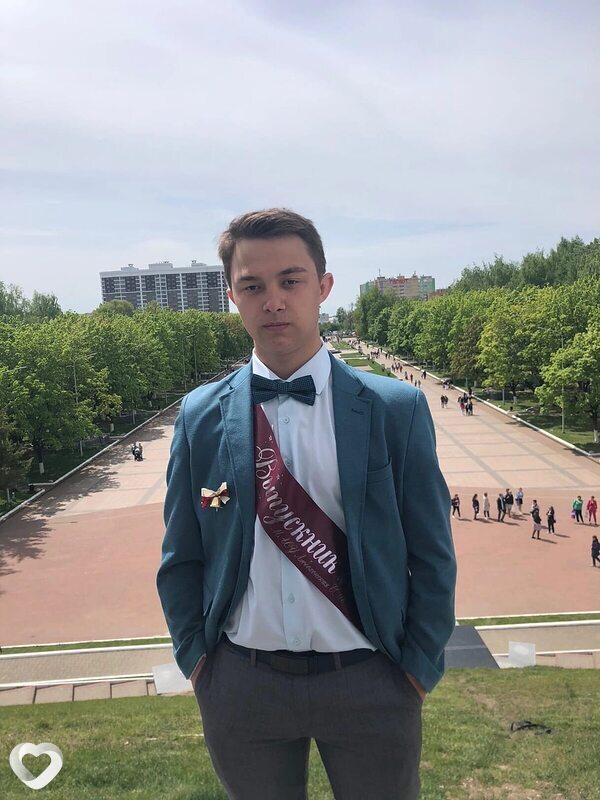 Даниил, 22, Москве — анкета №1372035