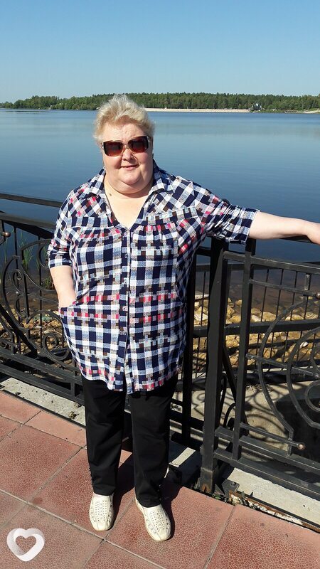 Нина, 61, Владимире — анкета №1372040