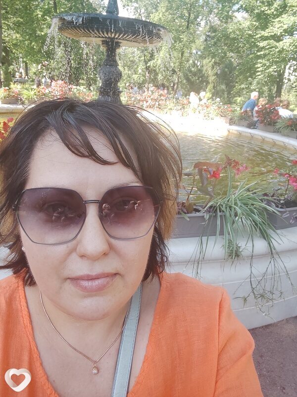 Инга, 47, Рыбинске — анкета №1372051