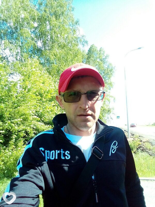 Денис, 43, Юрге — анкета №1372055