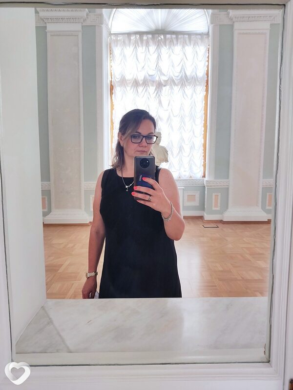 Ольга, 42, Санкт-Петербурге — анкета №1372159