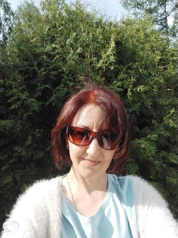 Юлия, 52, Красноярске — анкета №1372160