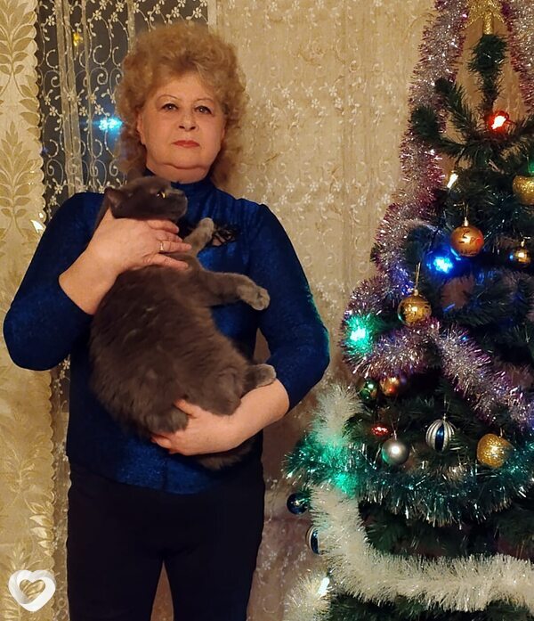 Людмила, Ливны