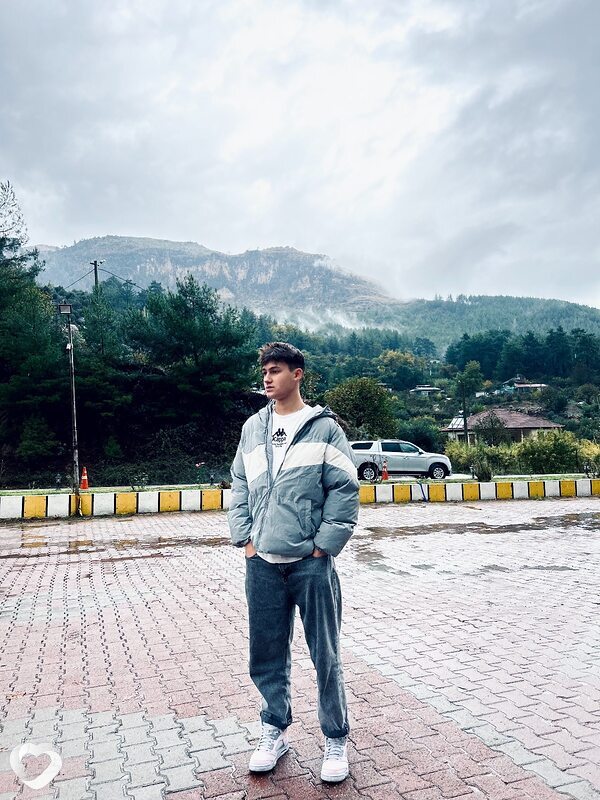 Саид, 21, Казани — анкета №1372175
