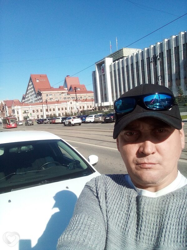 Сергей, 43, Очере — анкета №1372180