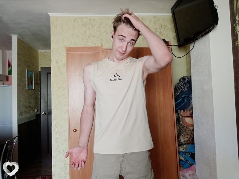 Егор, 24, Чите — анкета №1372022