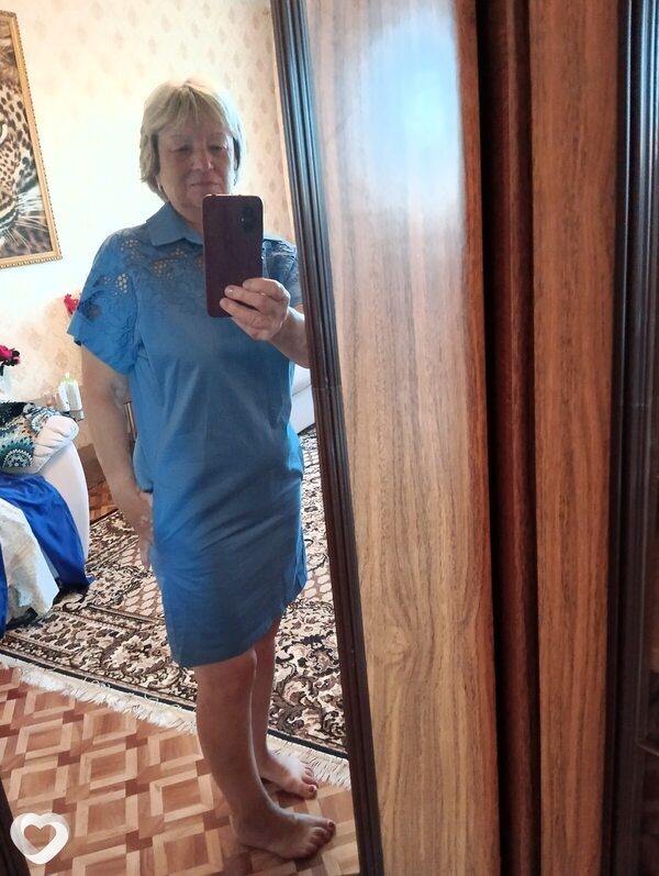 Валентина, 67, Минске — анкета №1372024