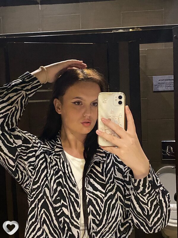 Полина, 21, Бердске — анкета №1372211