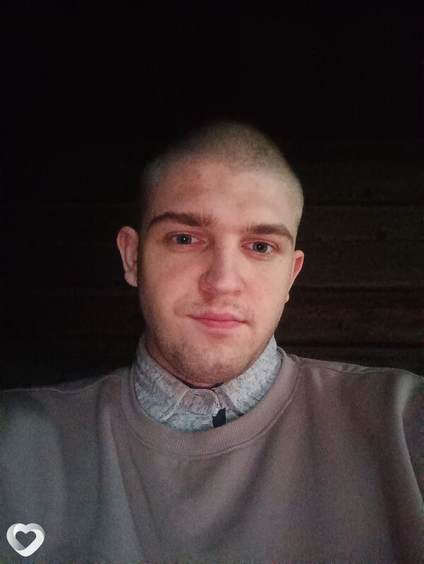 Вячеслав, 23, Минске — анкета №1372212